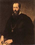 Self-Portrait, Giorgio Vasari